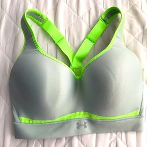 UA sports bra 32DD